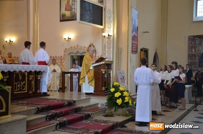 Zdjęcie w galerii na portalu naszwodzislaw.com: Zjazd absolwentów na jubileusz wodzisławskiego I LO wiadomości z regionu