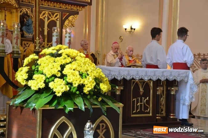 Zdjęcie w galerii na portalu naszwodzislaw.com: Zjazd absolwentów na jubileusz wodzisławskiego I LO wiadomości z regionu