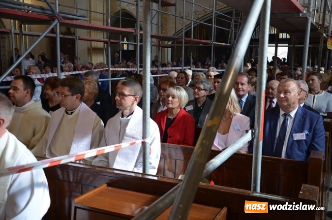 Zdjęcie w galerii na portalu naszwodzislaw.com: Zjazd absolwentów na jubileusz wodzisławskiego I LO wiadomości z regionu