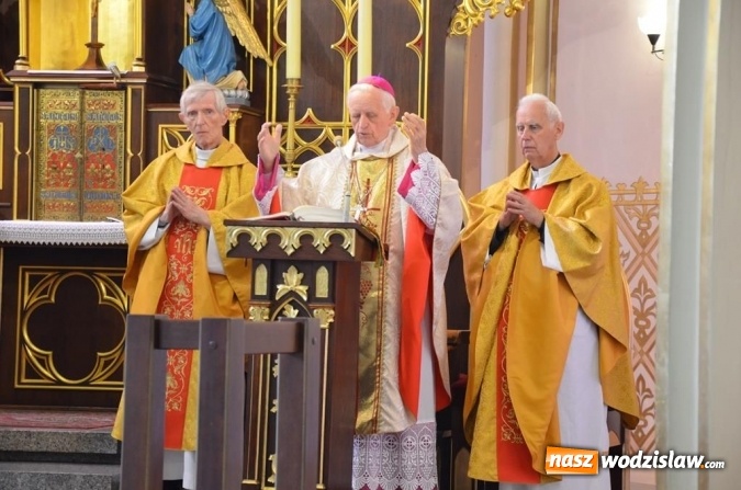 Zdjęcie w galerii na portalu naszwodzislaw.com: Zjazd absolwentów na jubileusz wodzisławskiego I LO wiadomości z regionu