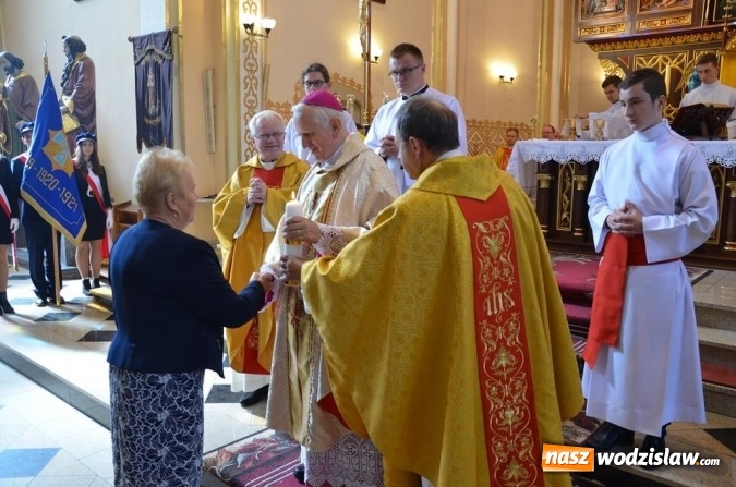 Zdjęcie w galerii na portalu naszwodzislaw.com: Zjazd absolwentów na jubileusz wodzisławskiego I LO wiadomości z regionu