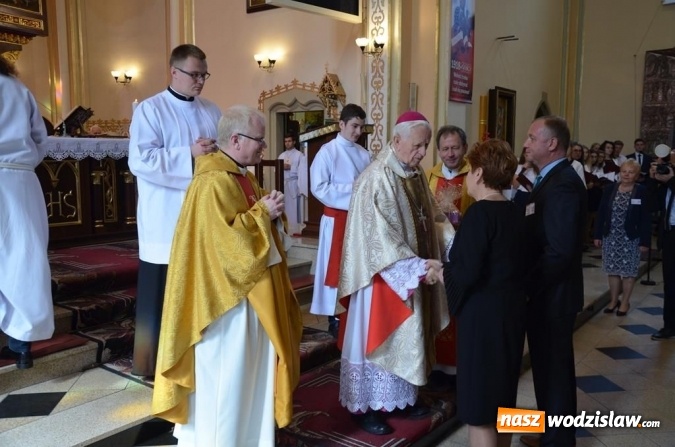 Zdjęcie w galerii na portalu naszwodzislaw.com: Zjazd absolwentów na jubileusz wodzisławskiego I LO wiadomości z regionu