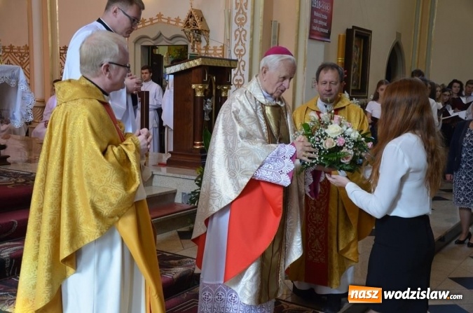 Zdjęcie w galerii na portalu naszwodzislaw.com: Zjazd absolwentów na jubileusz wodzisławskiego I LO wiadomości z regionu