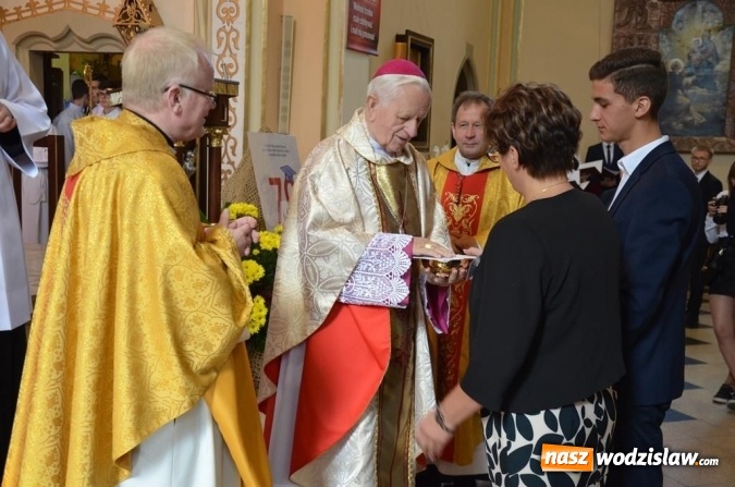 Zdjęcie w galerii na portalu naszwodzislaw.com: Zjazd absolwentów na jubileusz wodzisławskiego I LO wiadomości z regionu