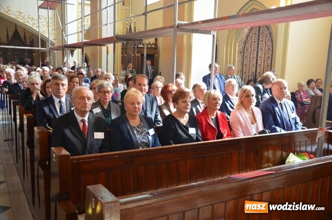 Zdjęcie w galerii na portalu naszwodzislaw.com: Zjazd absolwentów na jubileusz wodzisławskiego I LO wiadomości z regionu