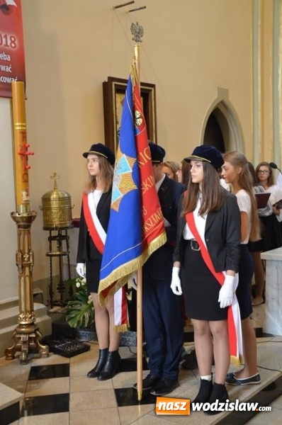 Zdjęcie w galerii na portalu naszwodzislaw.com: Zjazd absolwentów na jubileusz wodzisławskiego I LO wiadomości z regionu