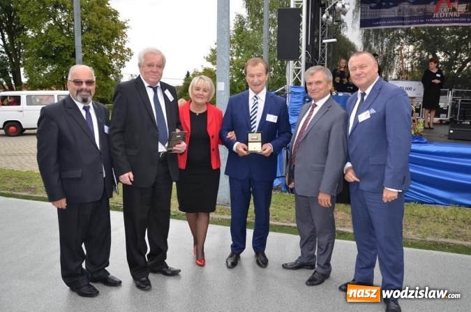 Zdjęcie w galerii na portalu naszwodzislaw.com: Zjazd absolwentów na jubileusz wodzisławskiego I LO wiadomości z regionu