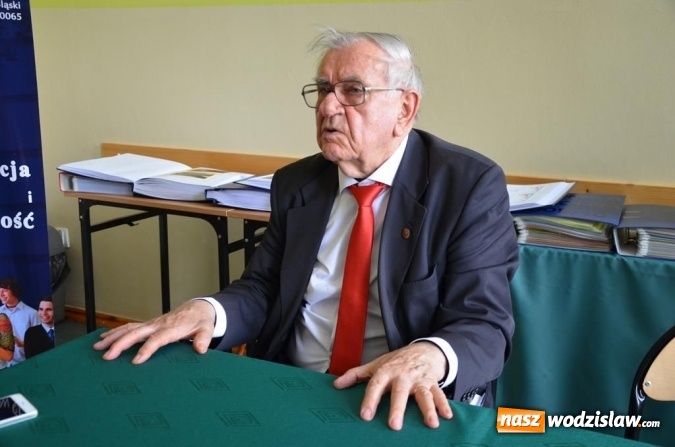 Zdjęcie w galerii na portalu naszwodzislaw.com: Zjazd absolwentów na jubileusz wodzisławskiego I LO wiadomości z regionu