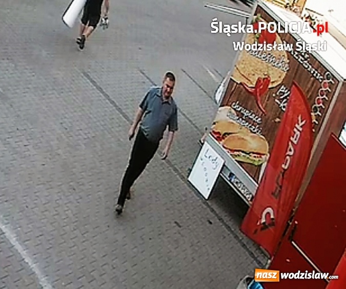Zdjęcie w galerii na portalu naszwodzislaw.com: Policja poszukuje sprawcę przywłaszczenia mienia wiadomości z regionu