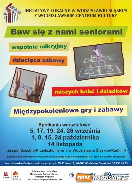 Zdjęcie w galerii na portalu naszwodzislaw.com: Radlin II z kulturalną inicjatywą wiadomości z regionu