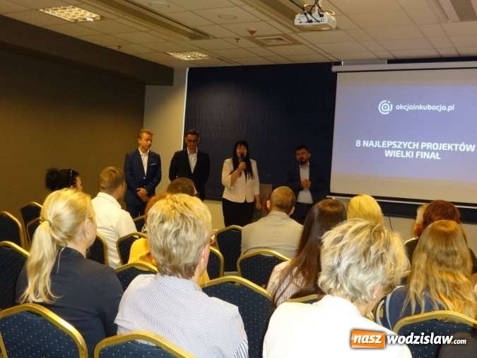 Zdjęcie w galerii na portalu naszwodzislaw.com: Szkolna Agencja Reklamowa z Pszowa nagrodzona wiadomości z regionu