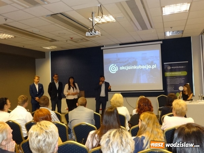 Zdjęcie w galerii na portalu naszwodzislaw.com: Szkolna Agencja Reklamowa z Pszowa nagrodzona wiadomości z regionu