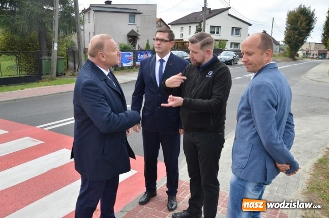 Zdjęcie w galerii na portalu naszwodzislaw.com: Ulica Mikołaja Kopernika po kompleksowej przebudowie wiadomości z regionu