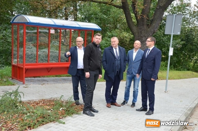 Zdjęcie w galerii na portalu naszwodzislaw.com: Ulica Mikołaja Kopernika po kompleksowej przebudowie wiadomości z regionu