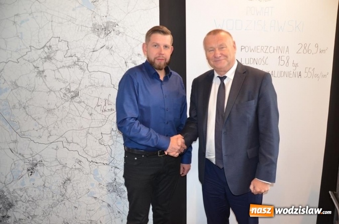 Zdjęcie w galerii na portalu naszwodzislaw.com: Ulica Mikołaja Kopernika po kompleksowej przebudowie wiadomości z regionu