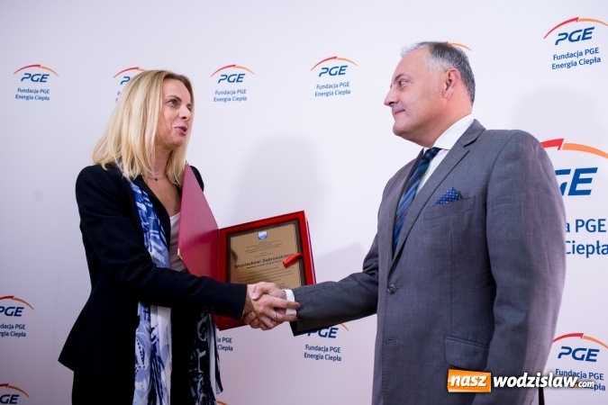 Zdjęcie w galerii na portalu naszwodzislaw.com: Fundacja PGE Energia Ciepła wsparła finansowo szpital w Wodzisławiu Śląskim wiadomości z regionu