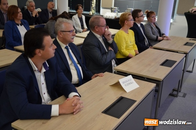 Zdjęcie w galerii na portalu naszwodzislaw.com: Delegacja Powiatu Tczewskiego gości w Wodzisławiu Śl. wiadomości z regionu