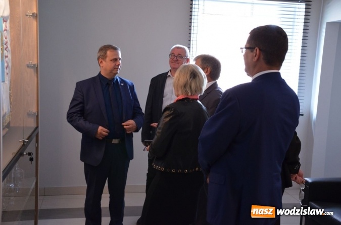 Zdjęcie w galerii na portalu naszwodzislaw.com: Delegacja Powiatu Tczewskiego gości w Wodzisławiu Śl. wiadomości z regionu