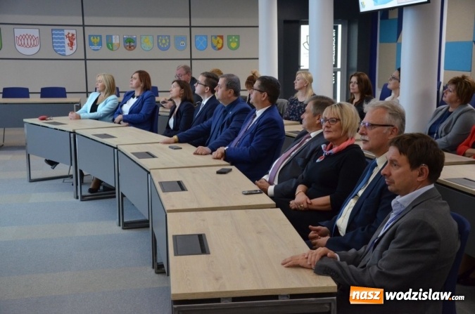 Zdjęcie w galerii na portalu naszwodzislaw.com: Delegacja Powiatu Tczewskiego gości w Wodzisławiu Śl. wiadomości z regionu