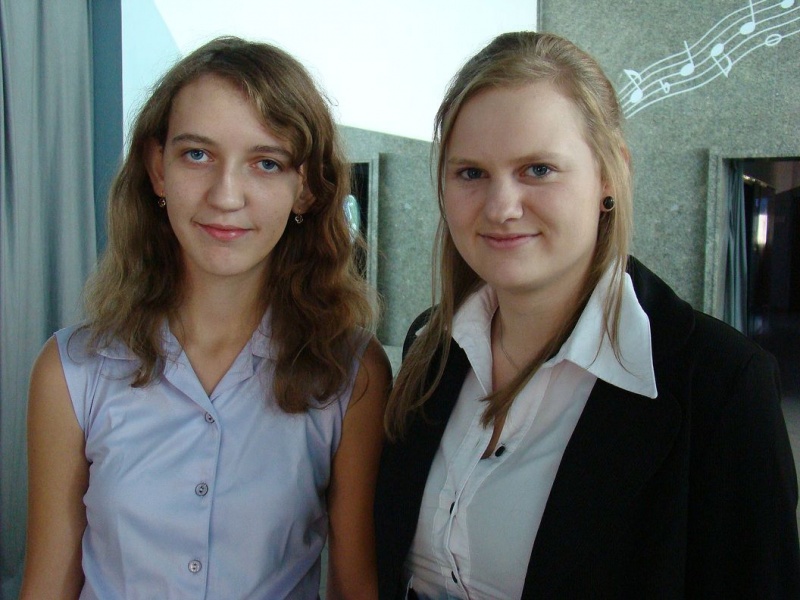 Zdjęcie w galerii na portalu naszwodzislaw.com: Mówi się o niej Tischner wiadomości z regionu