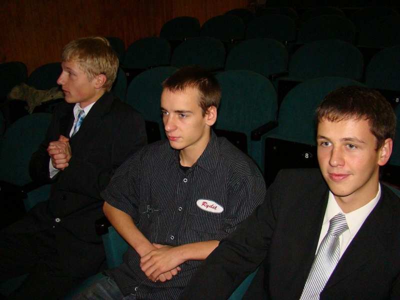 Zdjęcie w galerii na portalu naszwodzislaw.com: Mówi się o niej Tischner wiadomości z regionu