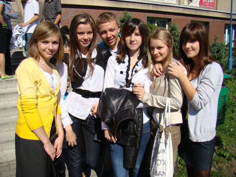 Zdjęcie w galerii na portalu naszwodzislaw.com: Mówi się o niej Tischner wiadomości z regionu