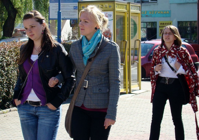 Zdjęcie w galerii na portalu naszwodzislaw.com: Mówi się o niej Tischner wiadomości z regionu