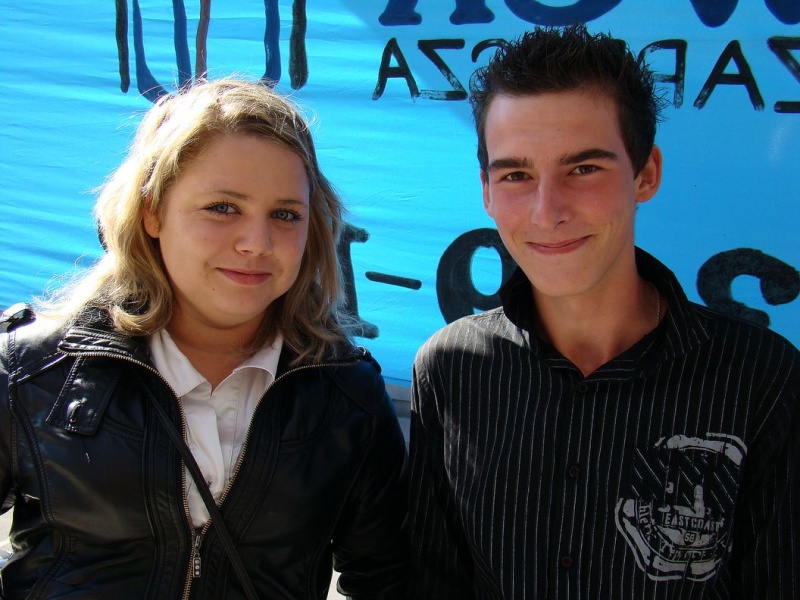 Zdjęcie w galerii na portalu naszwodzislaw.com: Mówi się o niej Tischner wiadomości z regionu