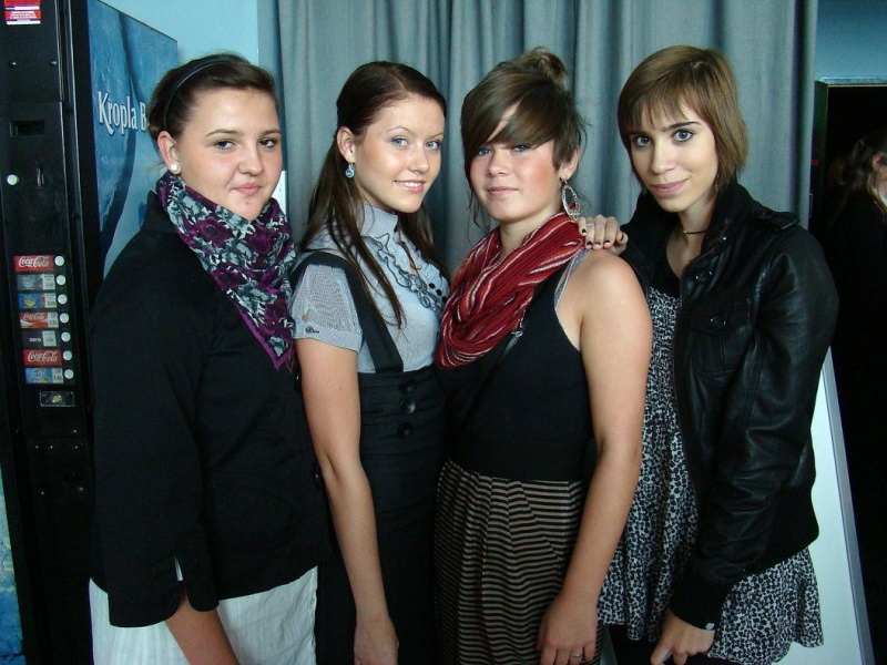 Zdjęcie w galerii na portalu naszwodzislaw.com: Mówi się o niej Tischner wiadomości z regionu