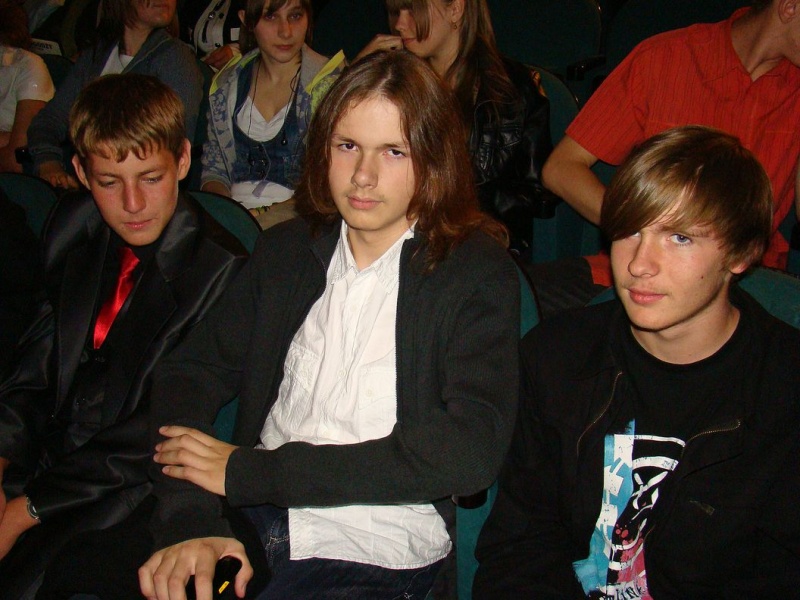 Zdjęcie w galerii na portalu naszwodzislaw.com: Mówi się o niej Tischner wiadomości z regionu