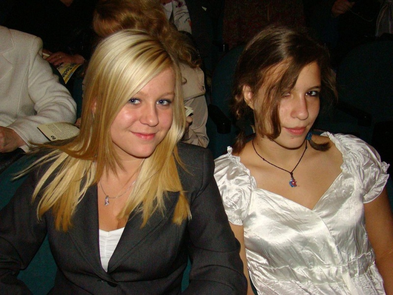 Zdjęcie w galerii na portalu naszwodzislaw.com: Mówi się o niej Tischner wiadomości z regionu