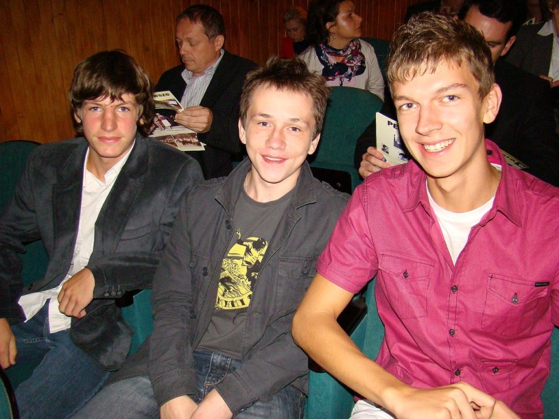 Zdjęcie w galerii na portalu naszwodzislaw.com: Mówi się o niej Tischner wiadomości z regionu