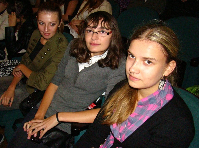 Zdjęcie w galerii na portalu naszwodzislaw.com: Mówi się o niej Tischner wiadomości z regionu