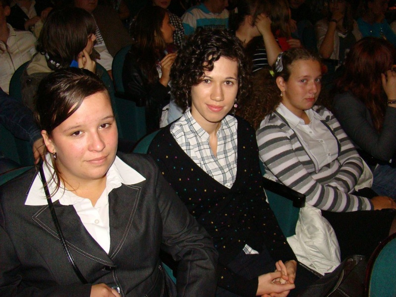 Zdjęcie w galerii na portalu naszwodzislaw.com: Mówi się o niej Tischner wiadomości z regionu