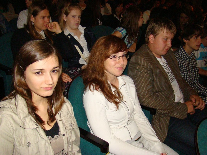 Zdjęcie w galerii na portalu naszwodzislaw.com: Mówi się o niej Tischner wiadomości z regionu