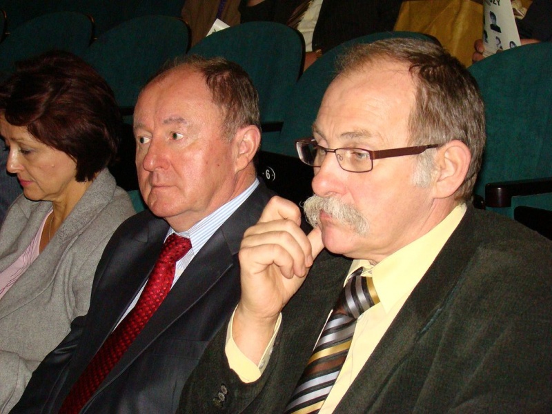 Zdjęcie w galerii na portalu naszwodzislaw.com: Mówi się o niej Tischner wiadomości z regionu