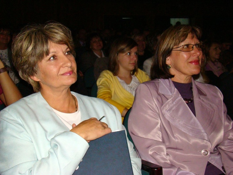 Zdjęcie w galerii na portalu naszwodzislaw.com: Mówi się o niej Tischner wiadomości z regionu