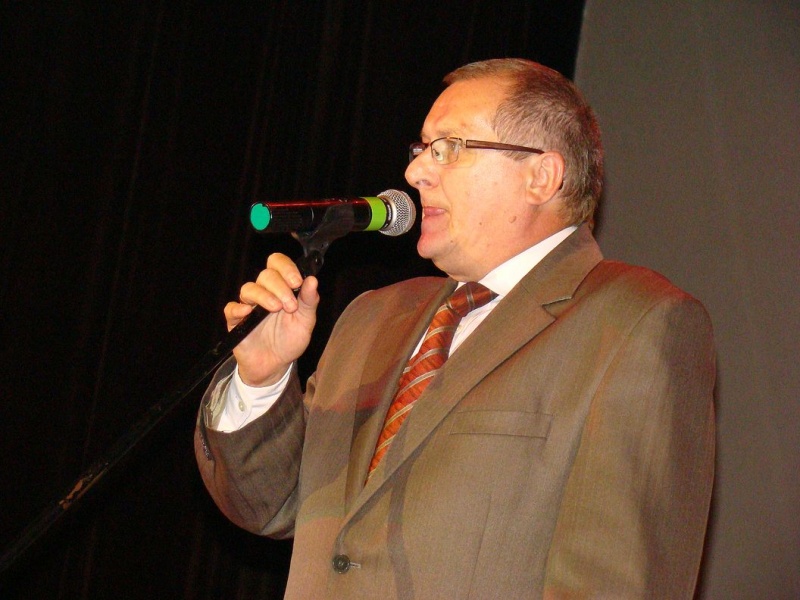 Zdjęcie w galerii na portalu naszwodzislaw.com: Mówi się o niej Tischner wiadomości z regionu