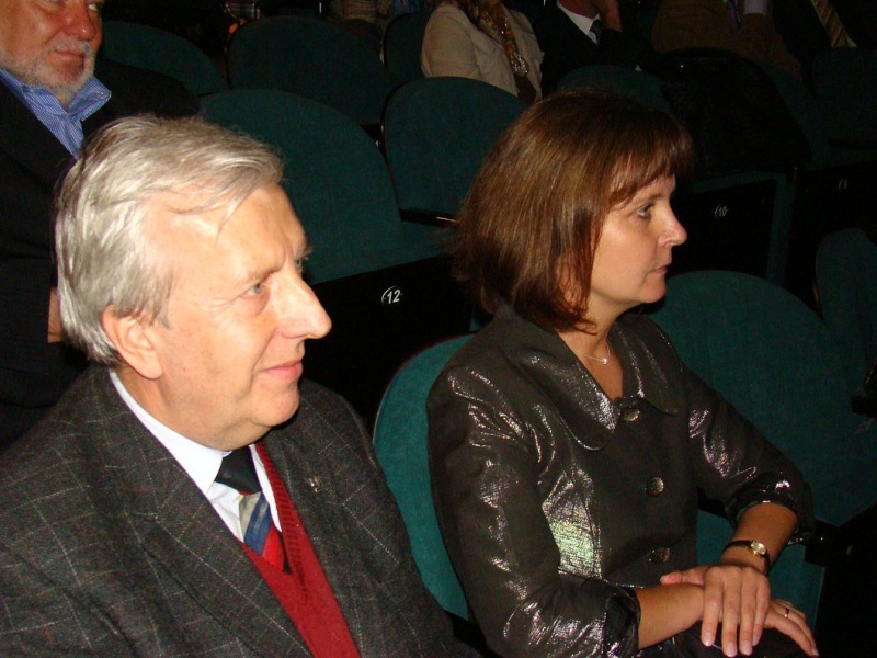 Zdjęcie w galerii na portalu naszwodzislaw.com: Mówi się o niej Tischner wiadomości z regionu