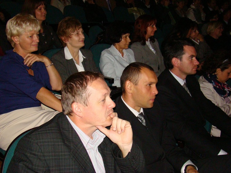 Zdjęcie w galerii na portalu naszwodzislaw.com: Mówi się o niej Tischner wiadomości z regionu