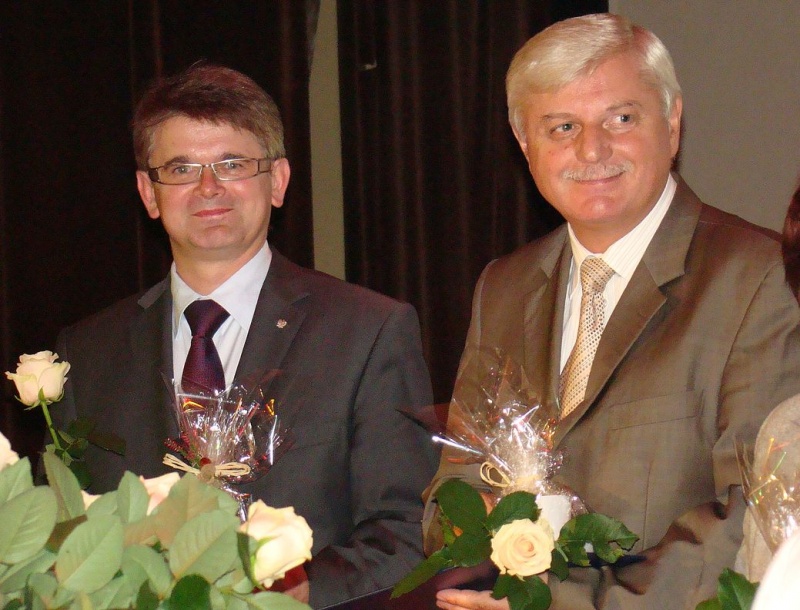 Zdjęcie w galerii na portalu naszwodzislaw.com: Mówi się o niej Tischner wiadomości z regionu