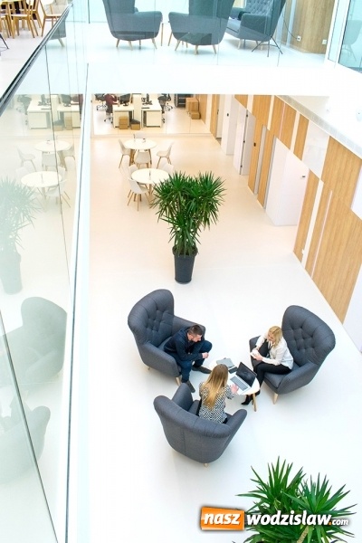 Zdjęcie w galerii na portalu naszwodzislaw.com: Małe i średnie przedsiębiorstwa – niedoceniana siła napędowa lokalnej gospodarki wiadomości z regionu