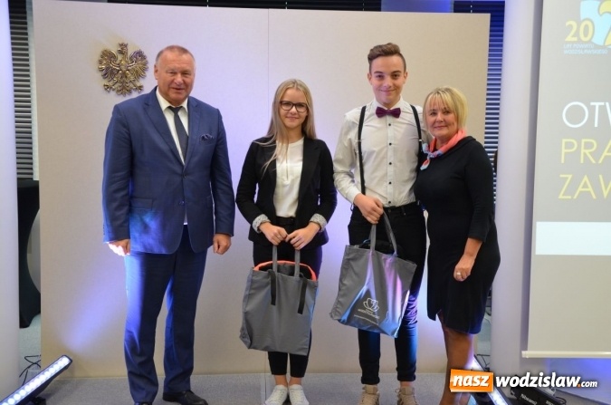 Zdjęcie w galerii na portalu naszwodzislaw.com: To było prawdziwe święto szkolnictwa zawodowego wiadomości z regionu