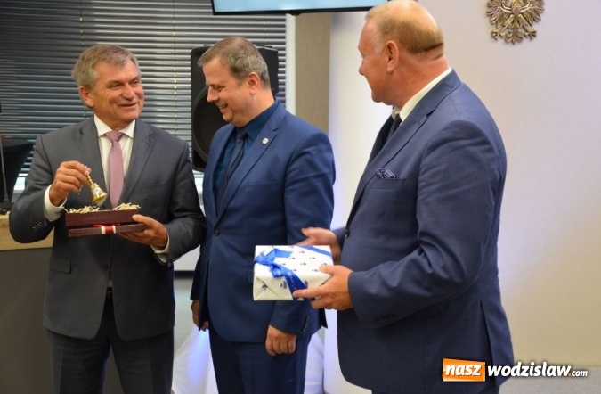 Zdjęcie w galerii na portalu naszwodzislaw.com: To było prawdziwe święto szkolnictwa zawodowego wiadomości z regionu