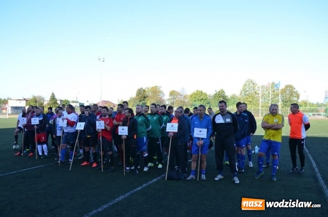 Zdjęcie w galerii na portalu naszwodzislaw.com: Zagrali charytatywnie po raz jedenasty wiadomości z regionu