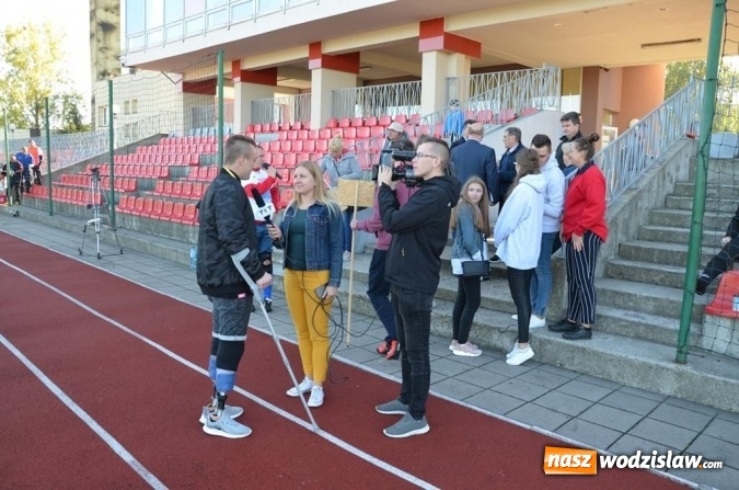 Zdjęcie w galerii na portalu naszwodzislaw.com: Zagrali charytatywnie po raz jedenasty wiadomości z regionu