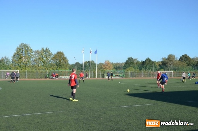 Zdjęcie w galerii na portalu naszwodzislaw.com: Zagrali charytatywnie po raz jedenasty wiadomości z regionu