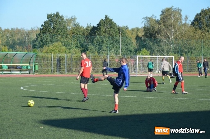 Zdjęcie w galerii na portalu naszwodzislaw.com: Zagrali charytatywnie po raz jedenasty wiadomości z regionu