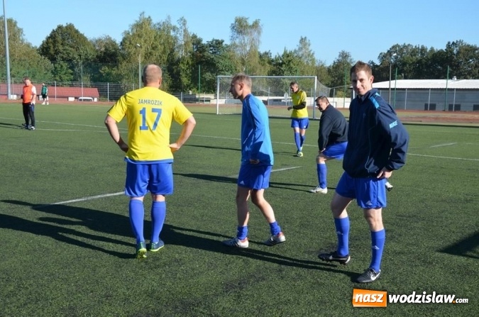 Zdjęcie w galerii na portalu naszwodzislaw.com: Zagrali charytatywnie po raz jedenasty wiadomości z regionu