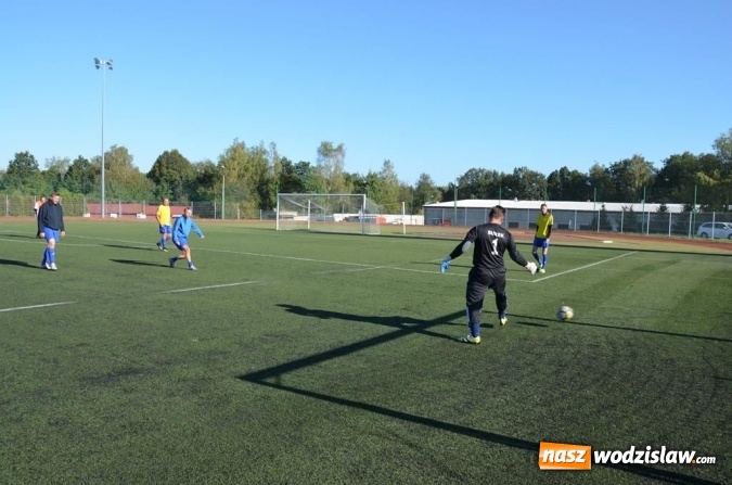 Zdjęcie w galerii na portalu naszwodzislaw.com: Zagrali charytatywnie po raz jedenasty wiadomości z regionu